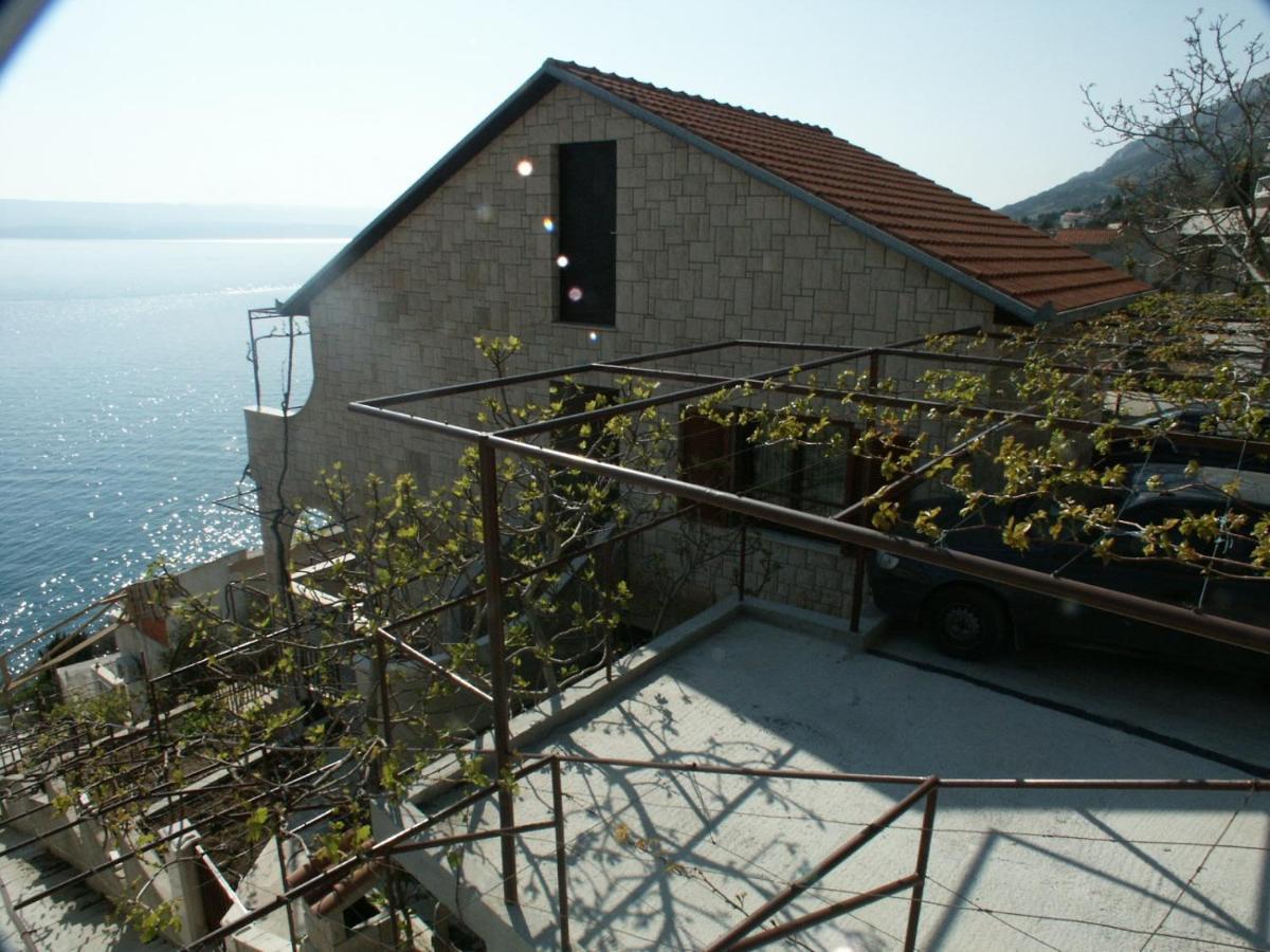 Apartments By The Sea Pisak, Omis - 658 미미체 외부 사진