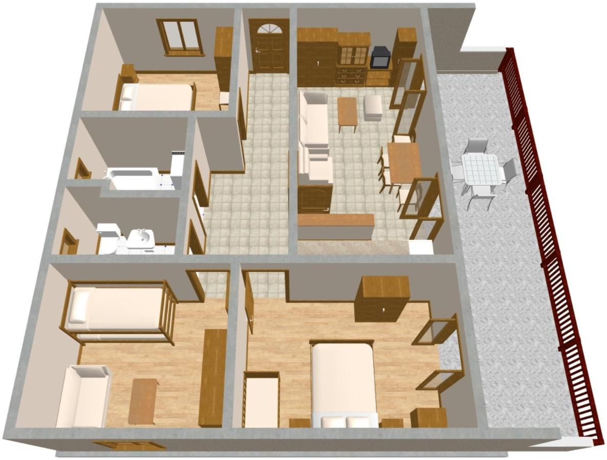 Apartments By The Sea Pisak, Omis - 658 미미체 외부 사진